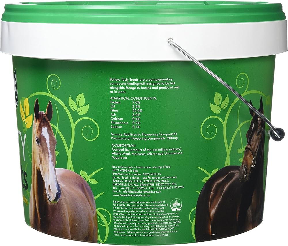 Baileys Tasty Horse Treats x 5 Kg