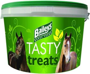 Bailey's Tasty Horse Treats