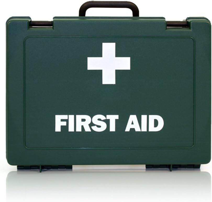 HSE Compliant - Travel Workplace First Aid Kit for 1 - 10 Persons