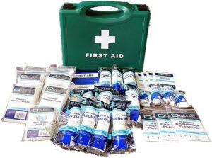 HSE Compliant First Aid Kit