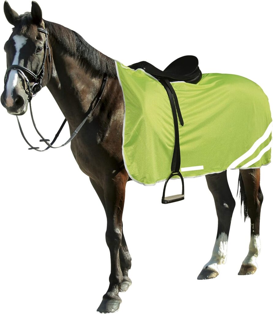 Kerbl Reflective Horse Safety Blanket