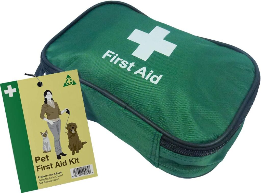 Pet First Aid Kit