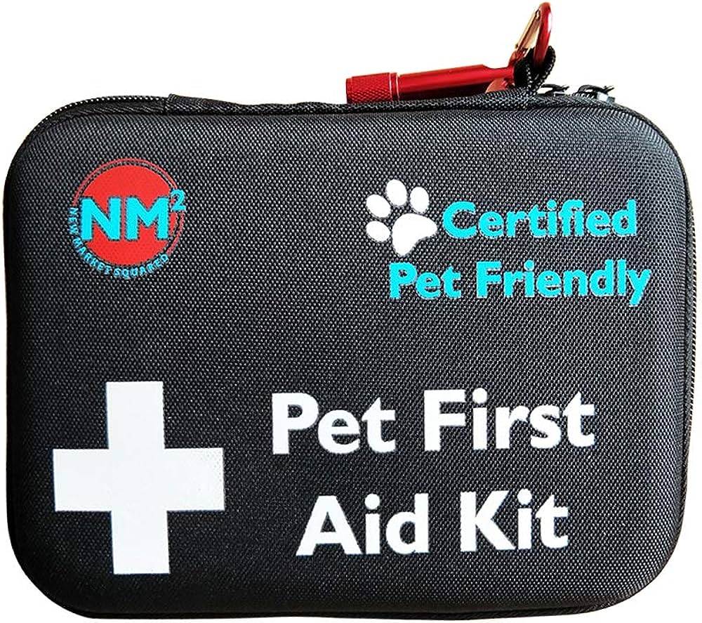 Pet First Aid Kit