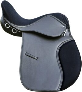 Pets2Care Synthetic General Purpose Saddle