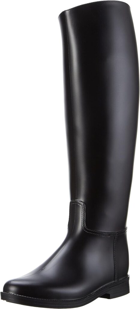 PFIFF 101658 riding boots Glasgow kids riding boots, womens riding boots black