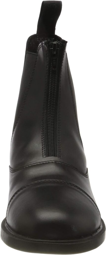 Rhinegold Boston Zip Front Paddock Boot