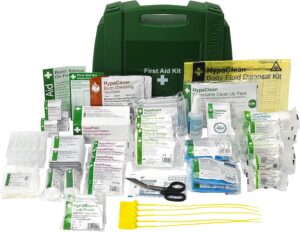 Safety First Aid Workplace First Aid Kit