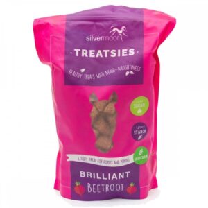 Silvermoor Treatsies Brilliant Beetroot Horse Treats