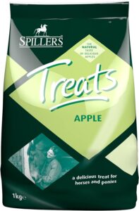 SPILLERS Apple Horse Treats