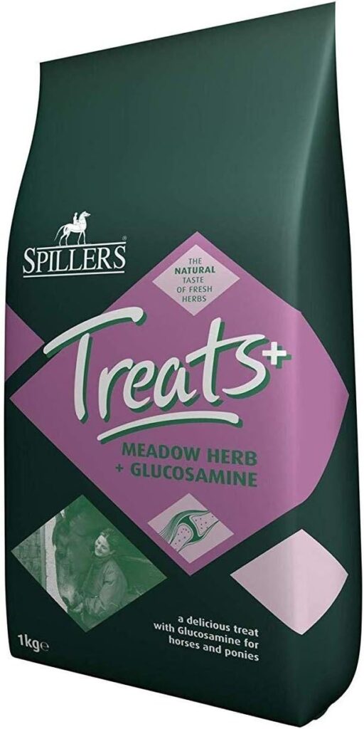 Spillers Horse Pony Treats - All Flavours 1kg