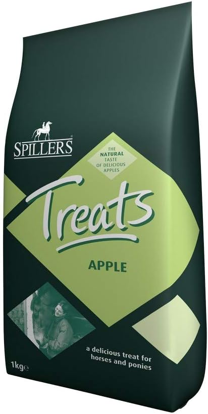 SPILLERS Spearmint Treats 1kg - For Horses