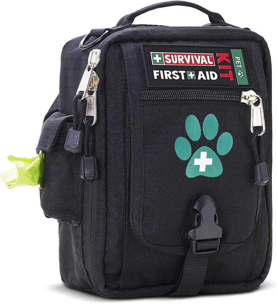 SURVIVAL Pet First Aid Kit