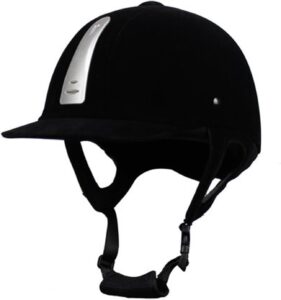 Kisbeibi Riding Helmet