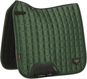 LeMieux Dressage Loire Classic Square Saddle Pad