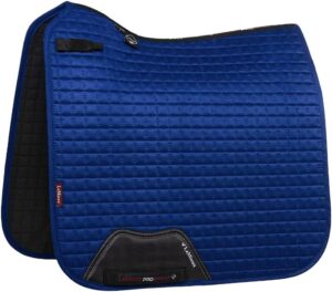 LeMieux Dressage Suede Square Saddle Pad