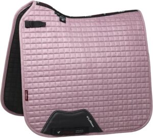 LeMieux ProSport Suede Dressage Square