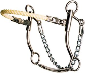 Reinsman Little S Hackamore