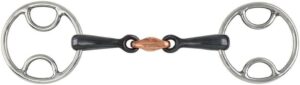 Shires Equestrian Sweet Iron Bevel Bit