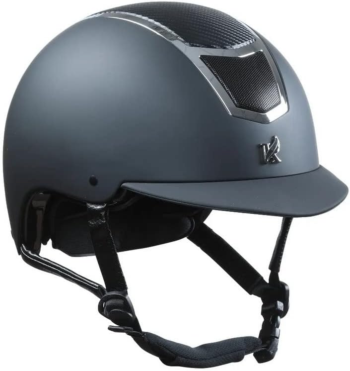 Shires Karben Sienna Riding Hat - Black