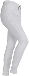 Shires Maids Childrens SaddleHugger Jodhpurs