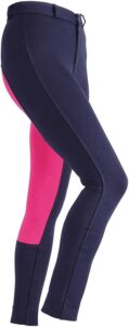 Shires Maids Two Tone Wessex Jodhpurs