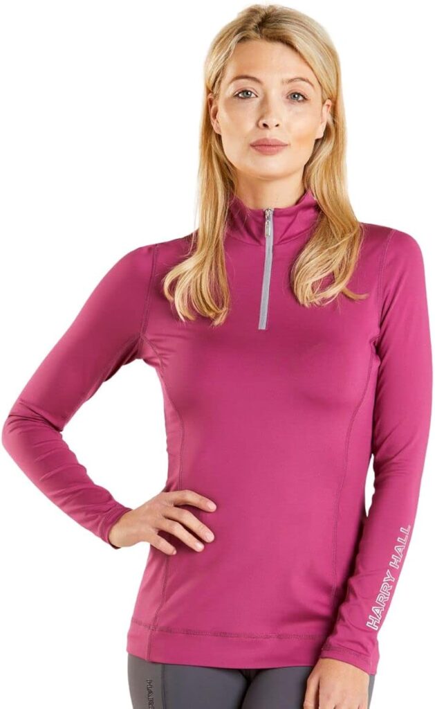 Harry Hall Ladies Base Layer Review - Horse Excel