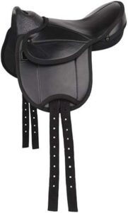 HKM Shetland Pony Saddle Beginner