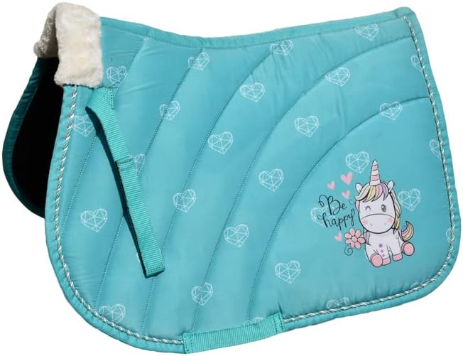 Rhinegold Unicorn Saddle Pad