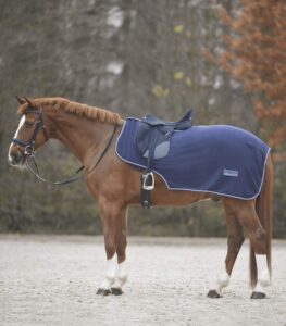 Equipride WALDHAUSEN ECONOMIC FLEECE EXERCISE RUG