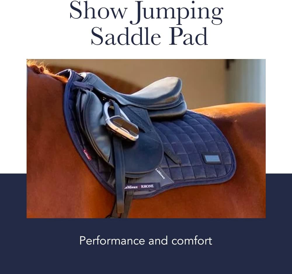 LeMieux Classic Jump Square Saddlepad