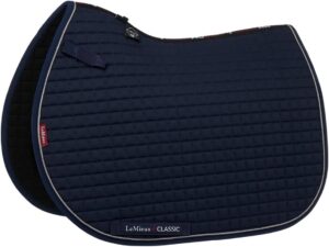 LeMieux Classic Jump Square Saddlepad