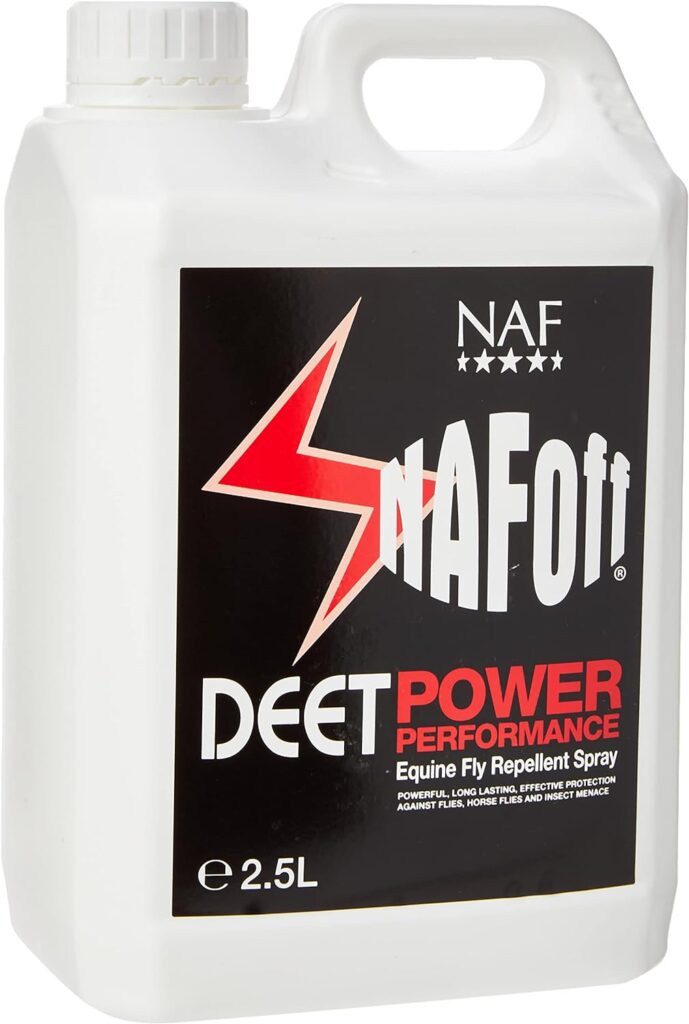 NAF Off Deet Power Performance