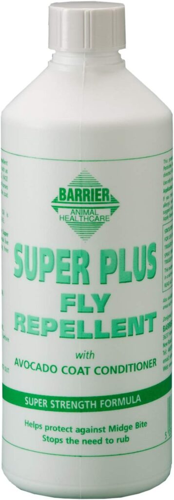 Other BARRIER SUPER PLUS FLY REPELLENT, 1 Litre