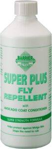 Other BARRIER SUPER PLUS FLY REPELLENT