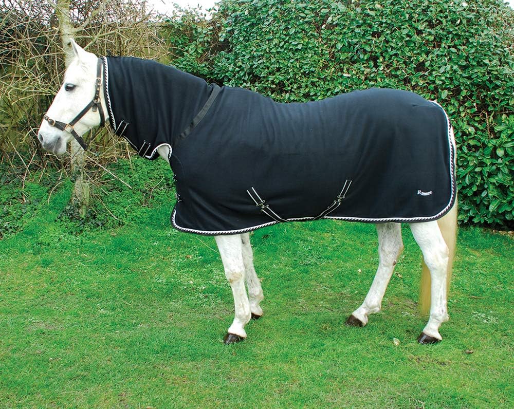 Rhinegold Full Neck Fleece Rug