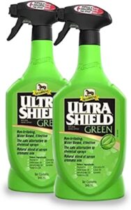 Tigerbox Ultra-Shield Green Fly Spray