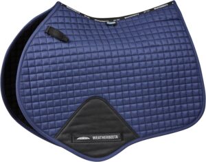 Weatherbeeta Prime Jump Shaped Saddle Pad