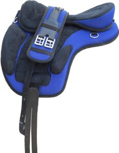 Aces Equine Synthetic Saddle