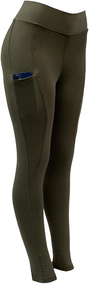 Astile Equestrian Riding Tights Silicon Seat Riding Leggings