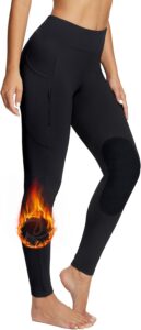 BALEAF Fleece Lined Leggings