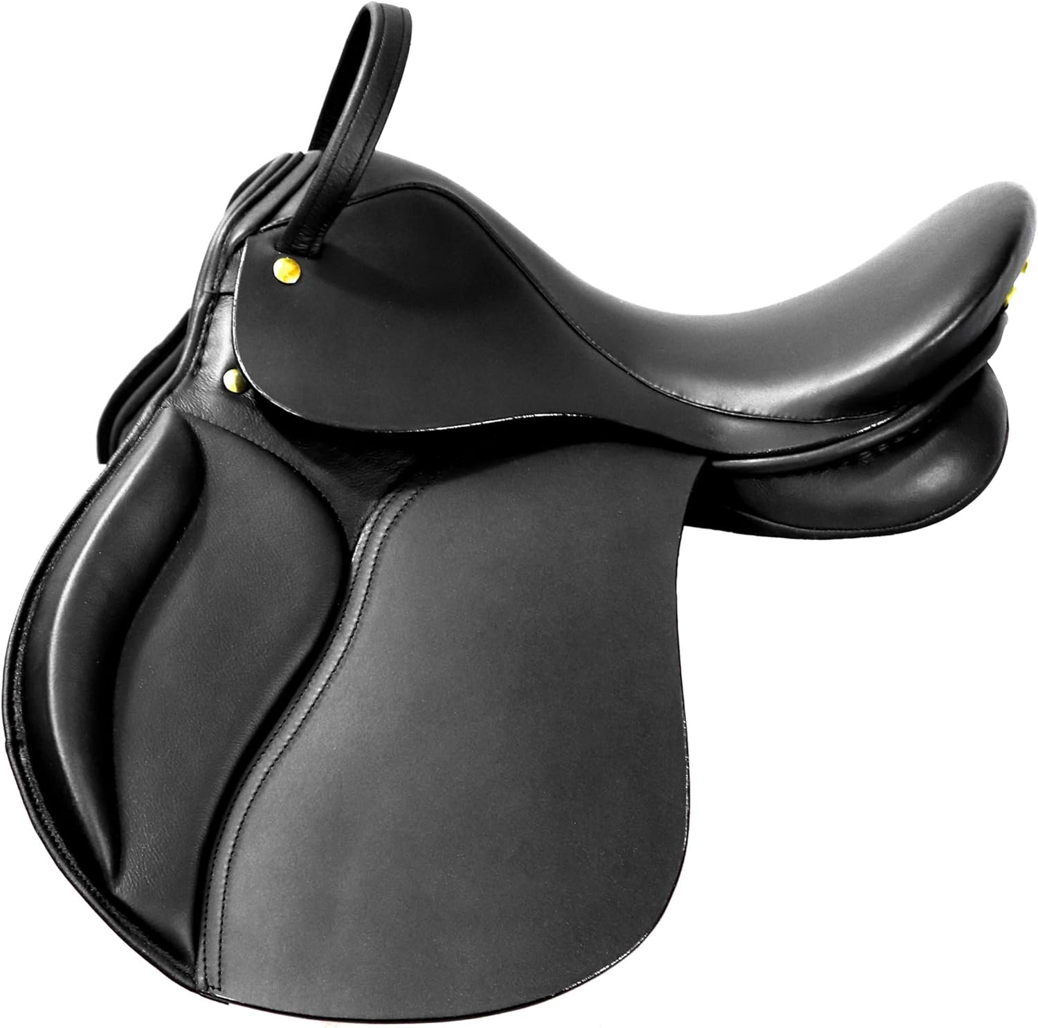 Manaal Enterprises Classic Quality Handmade Leather Saddle Review