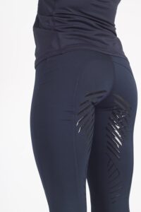 Riding Tights Equestrian Ladies Silicone Grip