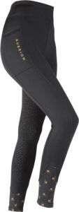 Aubrion Porter Maids Winter Riding Tights