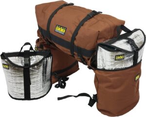 TrailMax Large Saddlebags