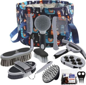 Harrison Howard Horse Grooming Kit