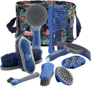 Harrison Howard Horse Grooming Kit