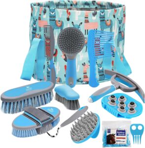 Harrison Howard Horse Grooming Kit