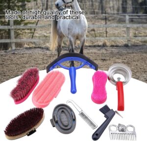 Horse Brush Set