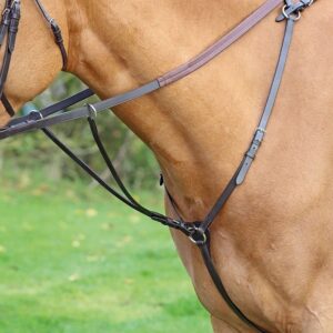 Shires Velociti Gara Hunt Weight Breastplate