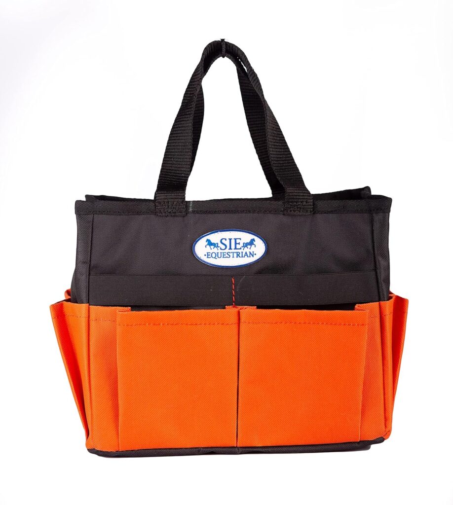 SIE Grooming Kit Bags in colors